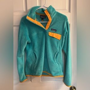 Patagonia pull over